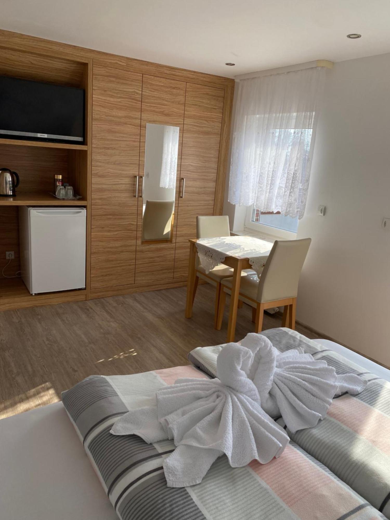 Pension Seehund Norden Εξωτερικό φωτογραφία
